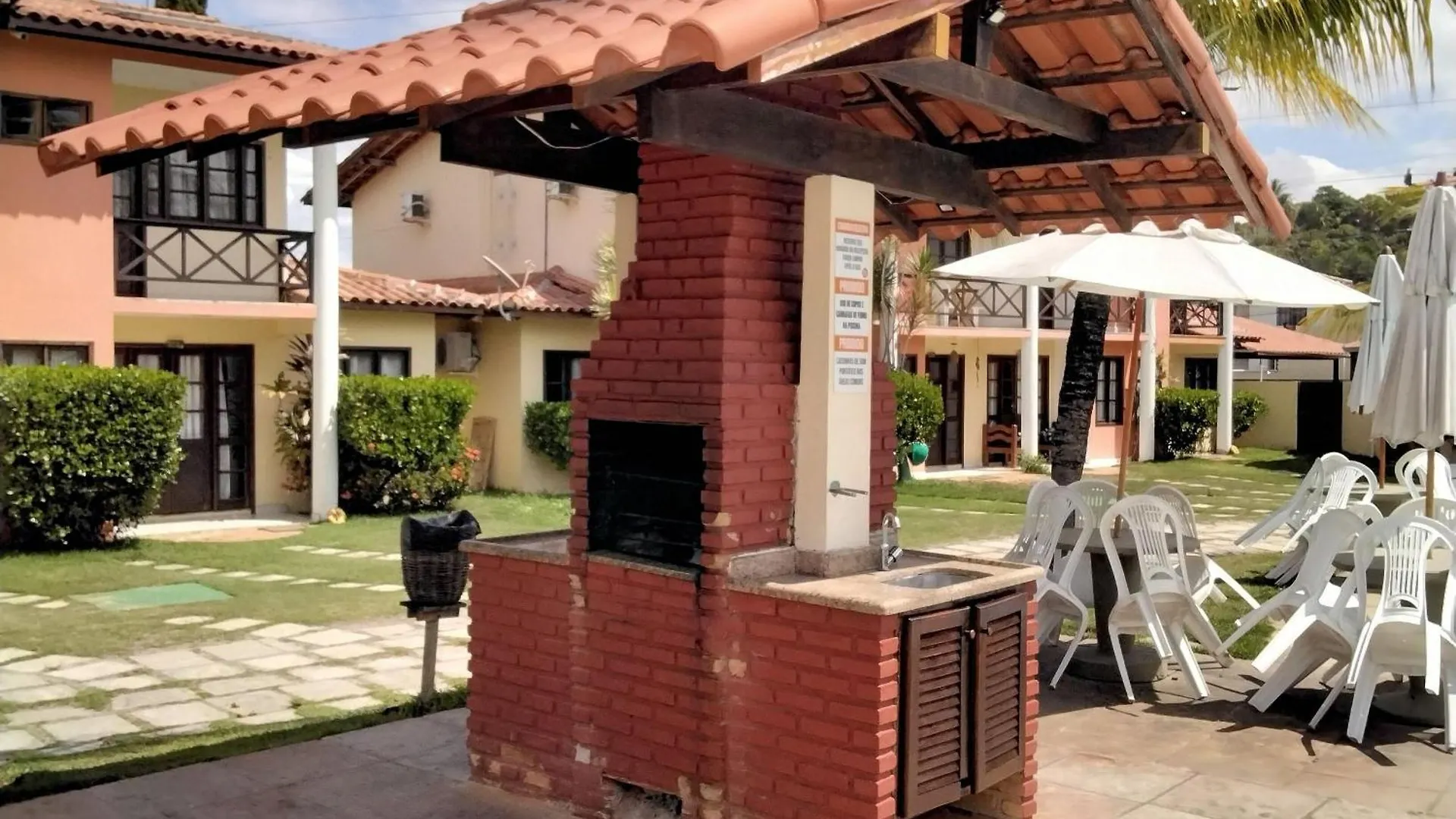 Tatil Evi Porto Seguro Morada Do Sol E Mar Villa
