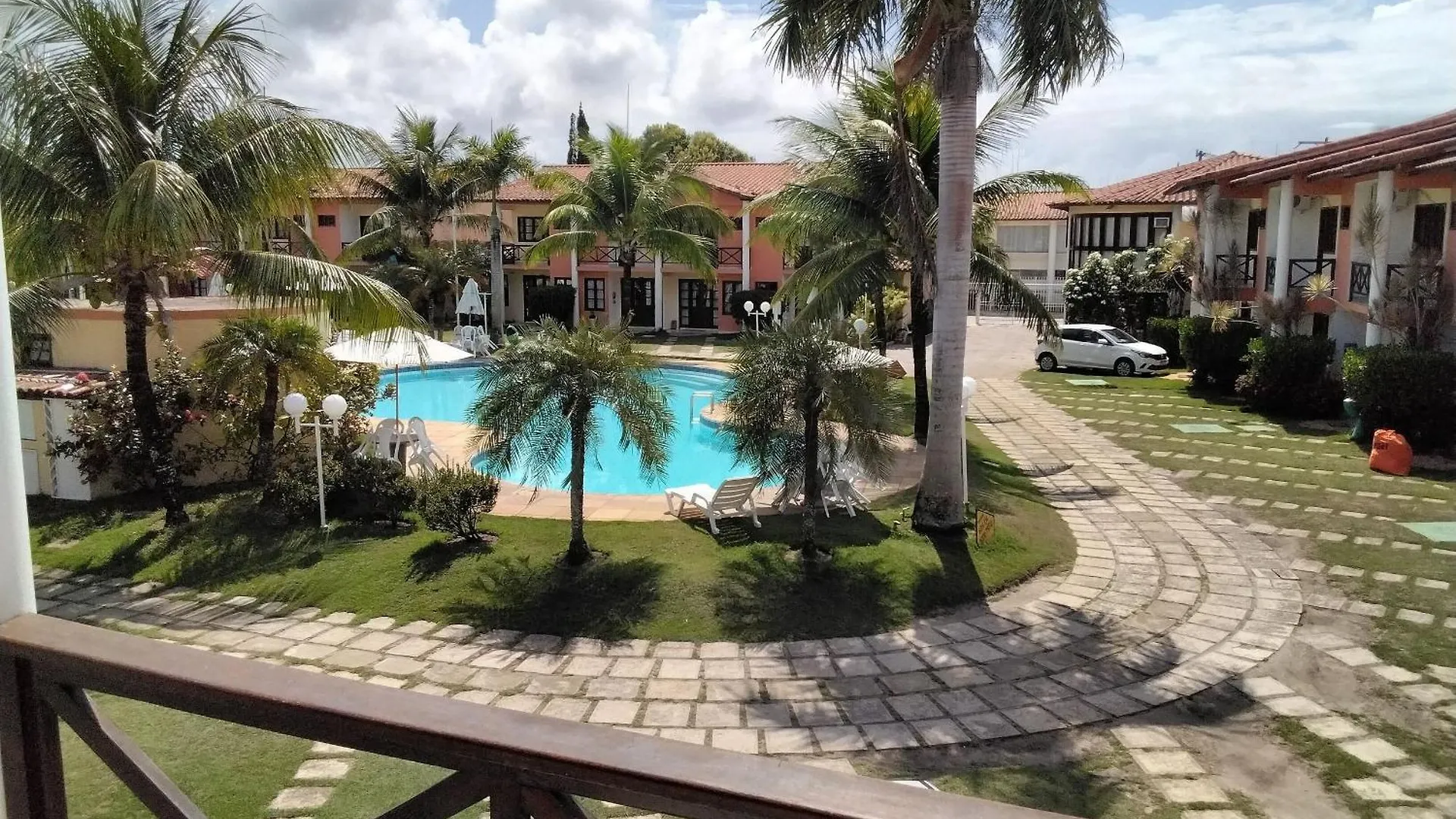 Porto Seguro Morada Do Sol E Mar Villa Tatil Evi Porto Seguro